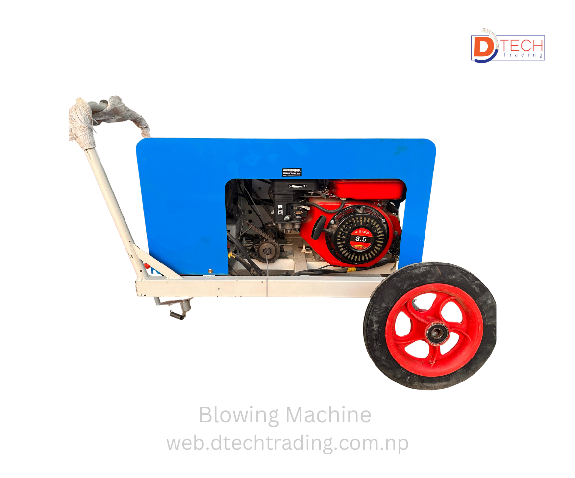 Blowing Machine (Cable Tractor Electrical)